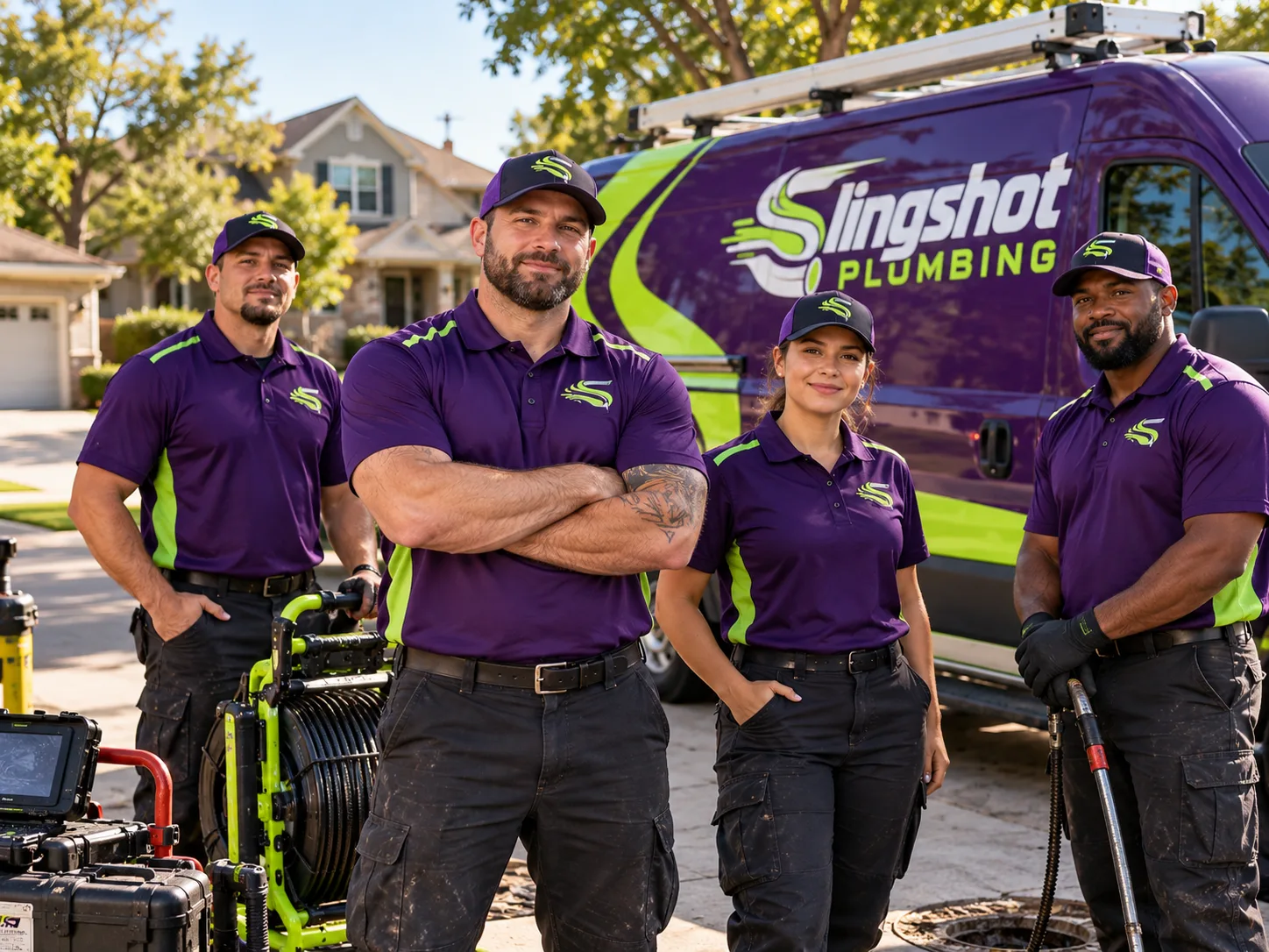 Drain Cleaning in Lancaster, MN near me