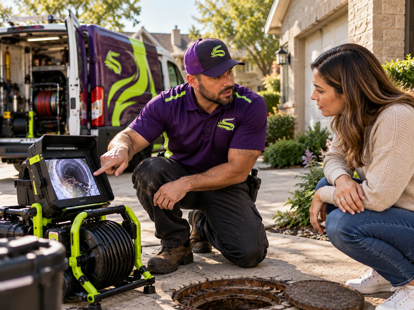 Drain Cleaning Lancaster, MN FAQs